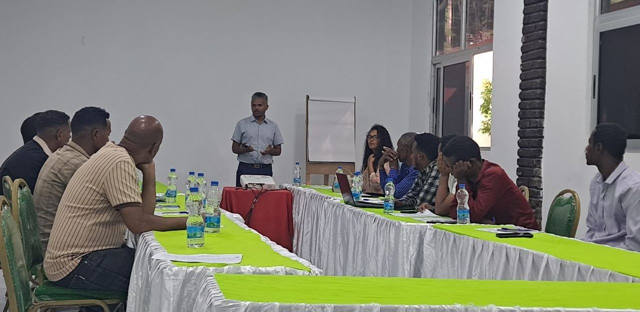 Laboratory Biosafety and Biosecurity Training